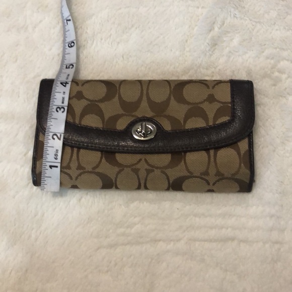 Coach wallet - Picture 4 of 5